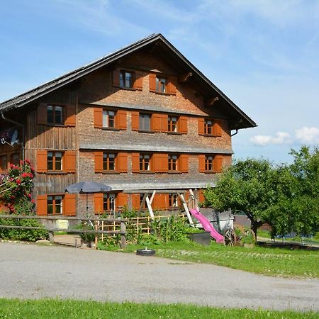 Bauernhof Schneider Apartment Egg Ngoại thất bức ảnh