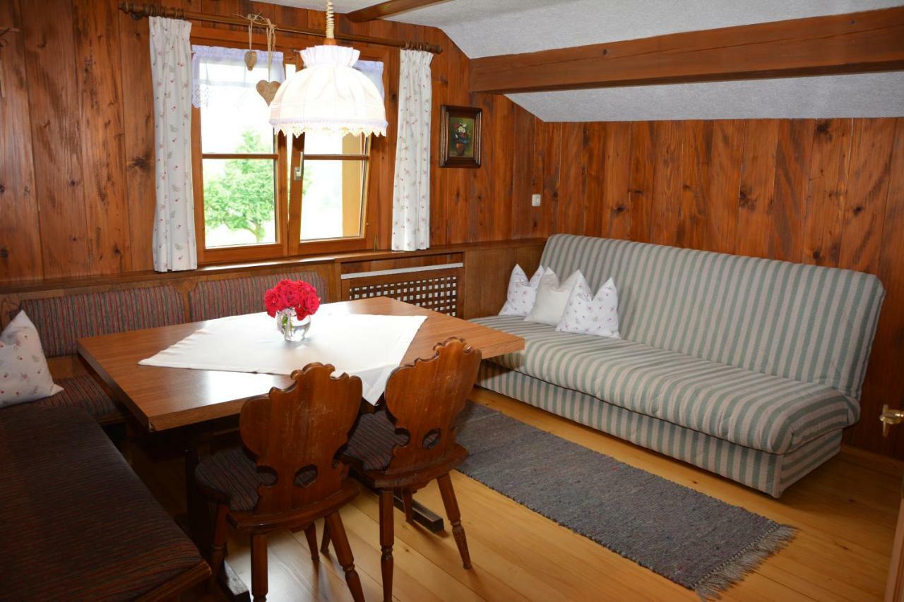 Bauernhof Schneider Apartment Egg Ngoại thất bức ảnh